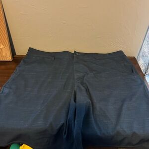 Hang Ten Navy Shorts